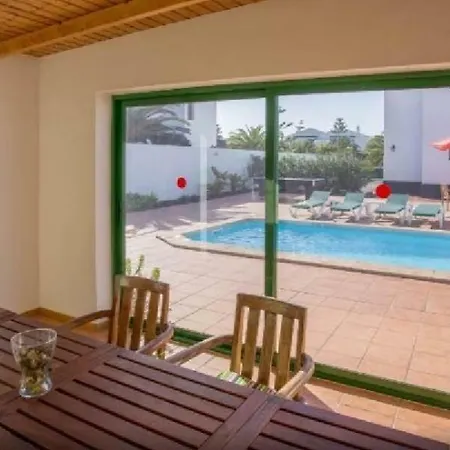 Casa Emily Holiday home Playa Blanca (Lanzarote)