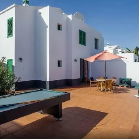 Casa Emily Holiday home Playa Blanca (Lanzarote)